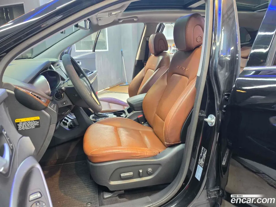 Hyundai Maxcruz