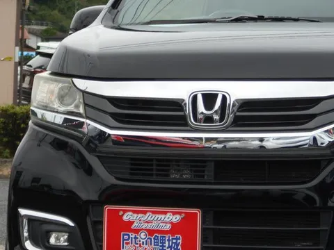 Honda N-WGN Custom