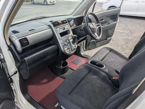 Honda Zest Spark