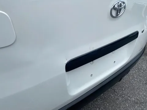 Toyota TownAce Van
