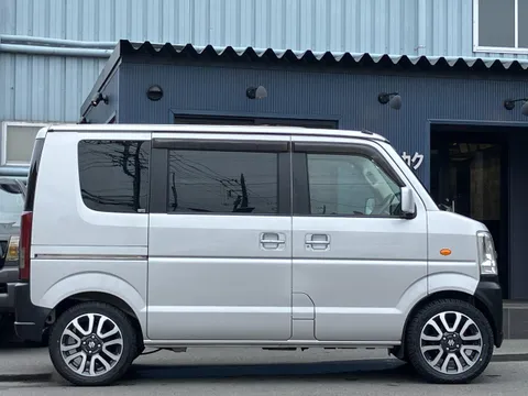 Suzuki Every Wagon