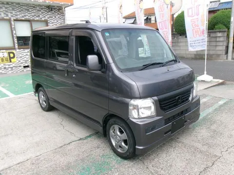 Honda Vamos