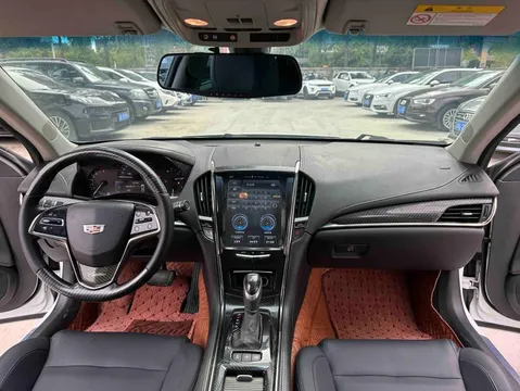 Cadillac ATS-L