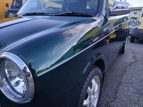 Daihatsu Mira Gino
