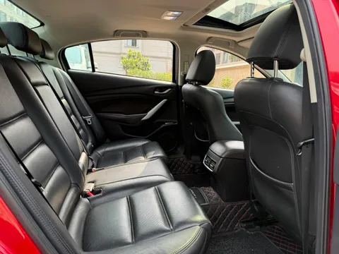 Mazda Mazda6 (Atenza)