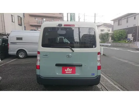 Toyota TownAce Van