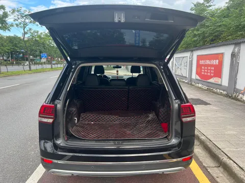 Volkswagen Teramont