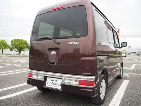Daihatsu Atrai Wagon