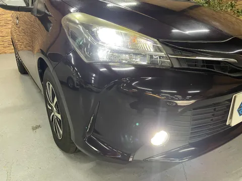 Toyota Yaris (Vitz)