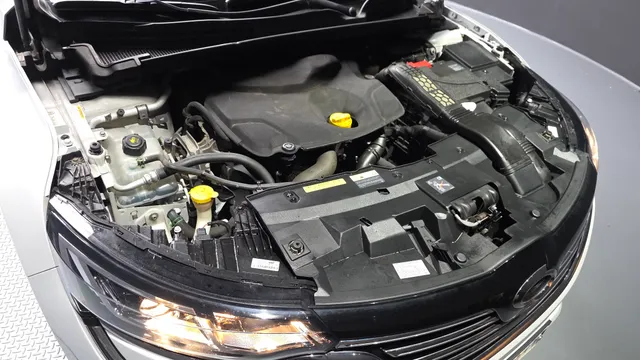Renault Talisman (SM6)