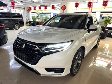 Honda UR-V
