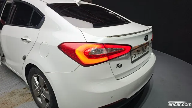 Kia Cerato (K3)
