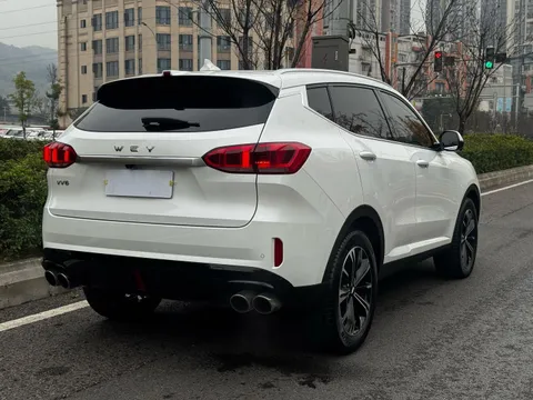 Wey VV6