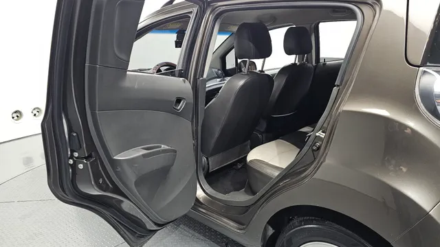 Chevrolet Matiz