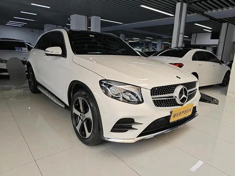 Mercedes-Benz Mercedes-Benz GLC