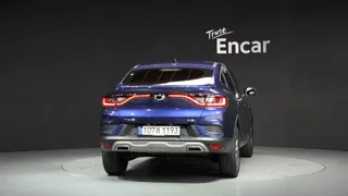 Renault Arkana (XM3)