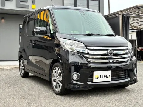 Nissan Dayz Roox