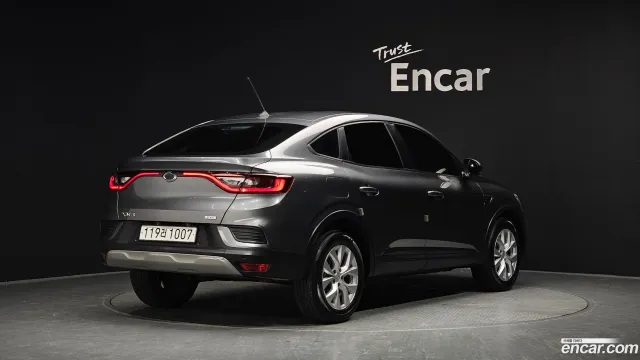 Renault XM3