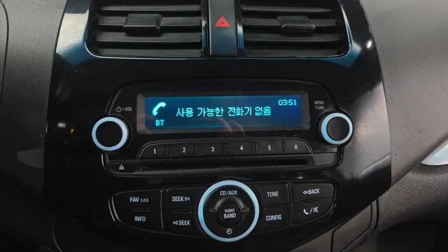 Chevrolet Spark