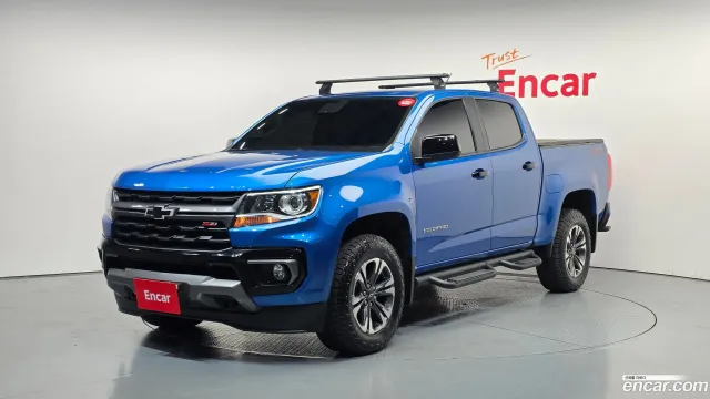 Chevrolet Colorado