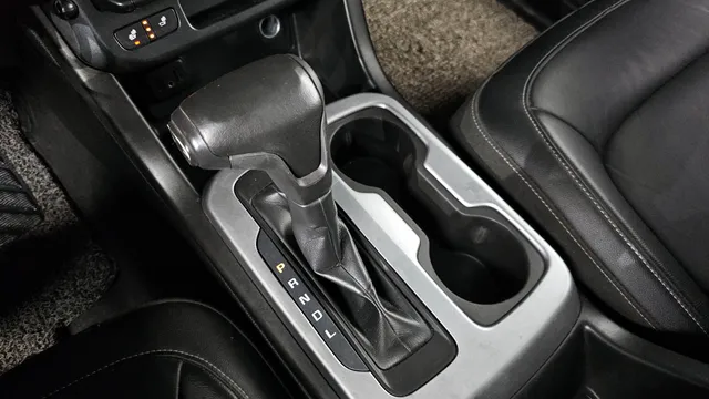 Chevrolet Colorado
