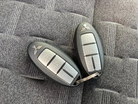 Mitsubishi Delica Mini