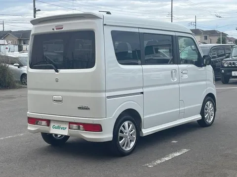 Suzuki Every Wagon