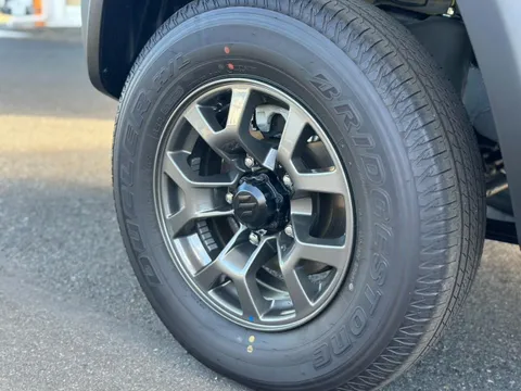 Suzuki Jimny Nomade