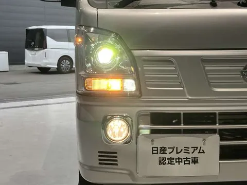 Nissan Clipper Truck