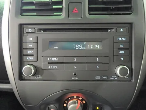 Nissan Micra (March)