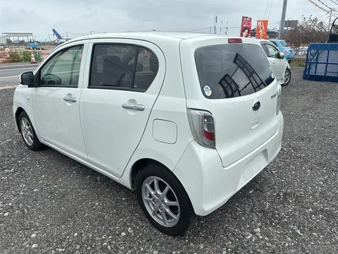 Subaru Pleo Plus