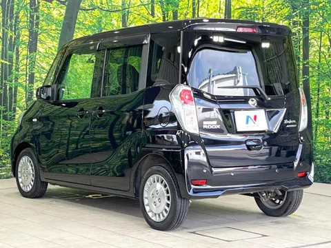 Nissan Dayz Roox