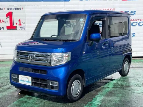 Honda N-VAN Plus Style