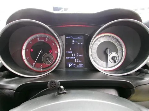 Suzuki Swift Sport