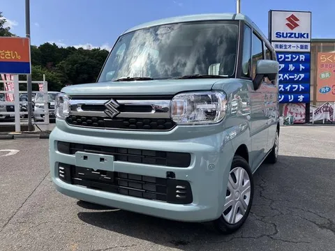 Suzuki Spacia