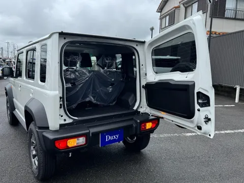 Suzuki Jimny Nomade