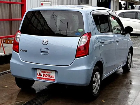 Mazda Carol