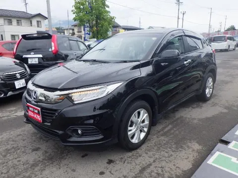 Honda HR-V (Vezel)
