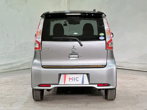 Mitsubishi eK Custom