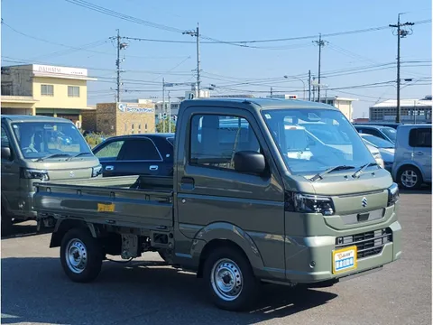 Suzuki Carry Track
