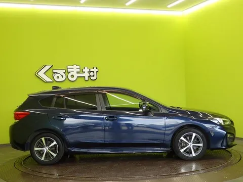 Subaru Impreza Sports