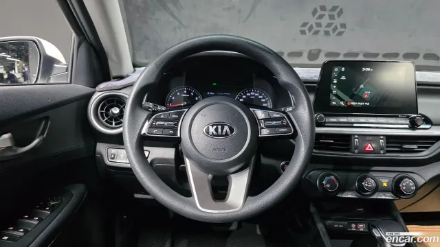 Kia Cerato (K3)