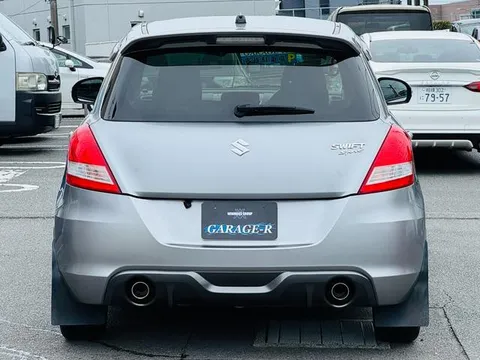 Suzuki Swift Sport
