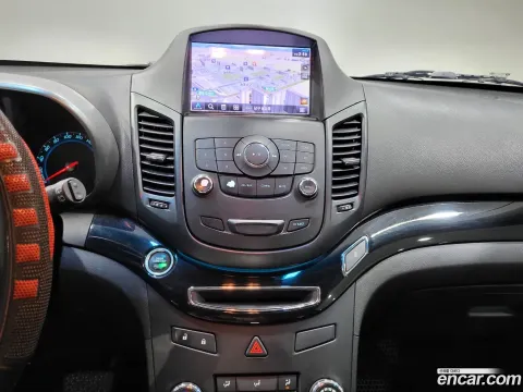 Chevrolet Orlando