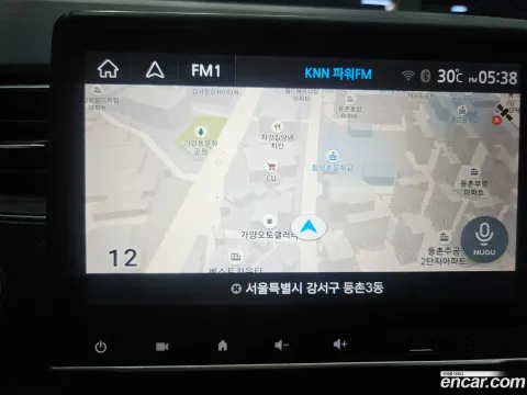 Renault XM3