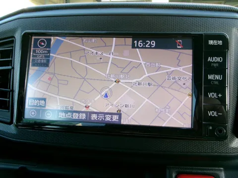 Toyota Pixis Epoch