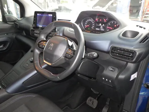Peugeot Rifter