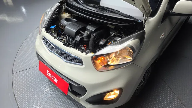 Kia Picanto (Morning)