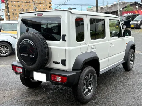 Suzuki Jimny Nomade