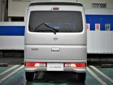 Nissan Clipper Rio